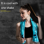 Fitness Cold Towel Outdoor Sports Cooling Quick-Drying Towel, Size: 100 x 30cm, Quick-Drying Towel, Size: 100 x 30cm , Quick-Drying Towel, Size: 100 x 30cm , Quick-Drying Towel, Size: 100 x 30cm                                       ...