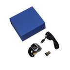 NETUM 2D Mini Wireless Bluetooth Ring Scanner — view 7