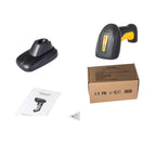 NETUM DPM Waterproof Industrial Barcode Scanner With Storage Barcode QR Code Scanner, Specification : — view 7