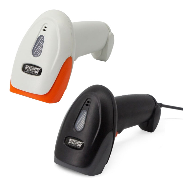 SYCREADER Supermarket Laser Barcode Scanner, Model: One-dimensional Wired