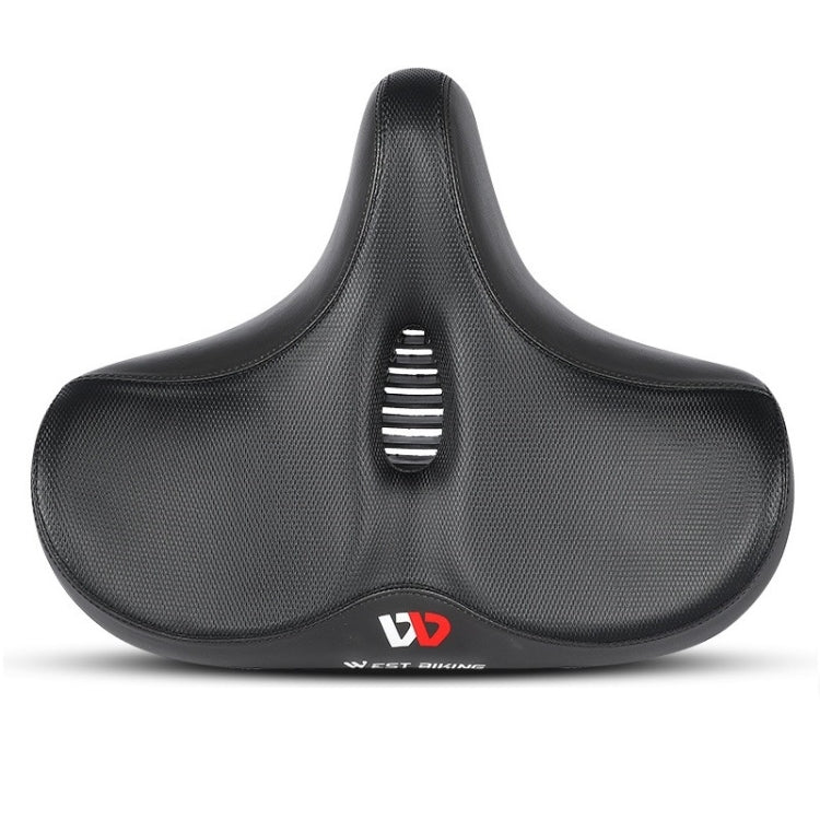 WEST BIKING Bicycle Riding Big Butt Comfortable Saddle — YP0801120