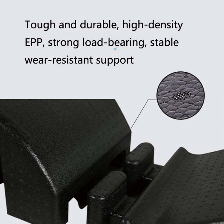 Spine Corrector Yoga Pilates Massage Bed Fitness Cervical Muscle Relaxation Yoga Block