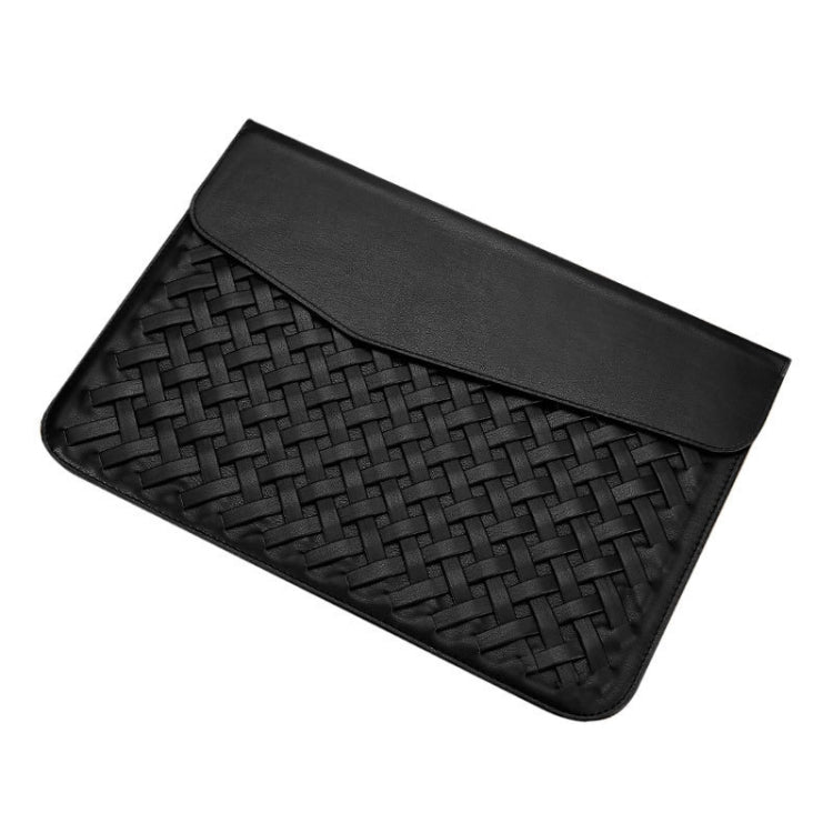 Hand-Woven Computer Bag Notebook Liner Bag — 12 inch (A1534)