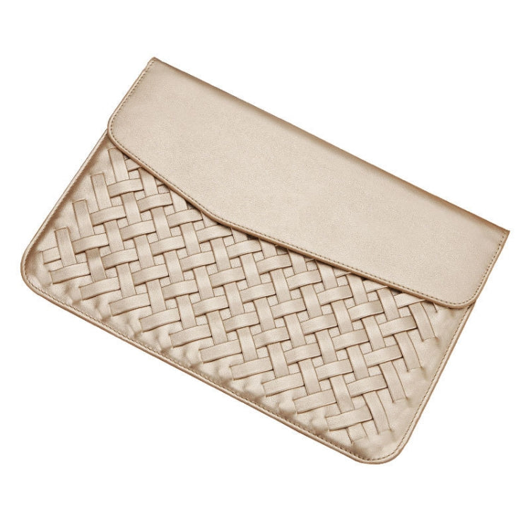 Hand-Woven Computer Bag Notebook Liner Bag — view 11