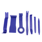 7 PCS Car Audio Conversion Tool DVD Audio Door Panel Disassembly Instrument Panel Disassemble Set Tool — 7 In 1