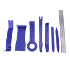 7 PCS Car Audio Conversion Tool DVD Audio Door Panel Disassembly Instrument Panel Disassemble Set Tool — view 6