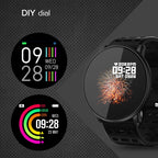 X7 Smart Watch IP68 Waterproof Men Sports Smartwatch Android Bluetooth Watch Support Heart Rate / Call Reminder / Pedometer / Sleep Monitoring / Tracker