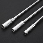 T-Wrench Car Assembly Repair Sleeve Wrench Hexagon Lengthening Socket — view 16