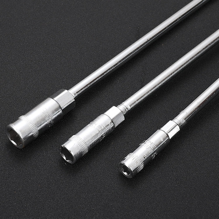 T-Wrench Car Assembly Repair Sleeve Wrench Hexagon Lengthening Socket — view 16