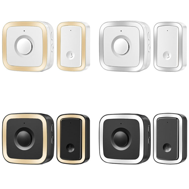 CACAZI A58 Smart Wireless Doorbell without Battery — view 13
