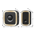 CACAZI A58 Smart Wireless Doorbell without Battery — view 14
