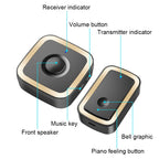 CACAZI A58 Smart Wireless Doorbell without Battery — view 16