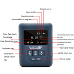 Nuclear Radiation Detector Radioactive Environment αβγX-Ray Detector — view 7