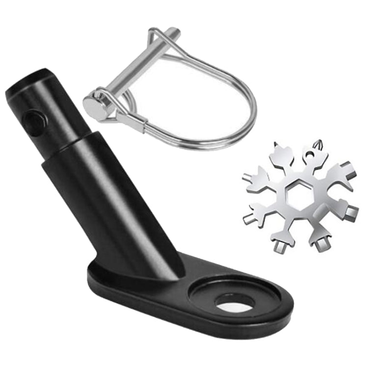 Baby Pet Sundries Bicycle Trailer Accessories Traction Head — Set 2