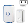 CACAZI A19 1 For 1 Wireless Music Doorbell without Battery