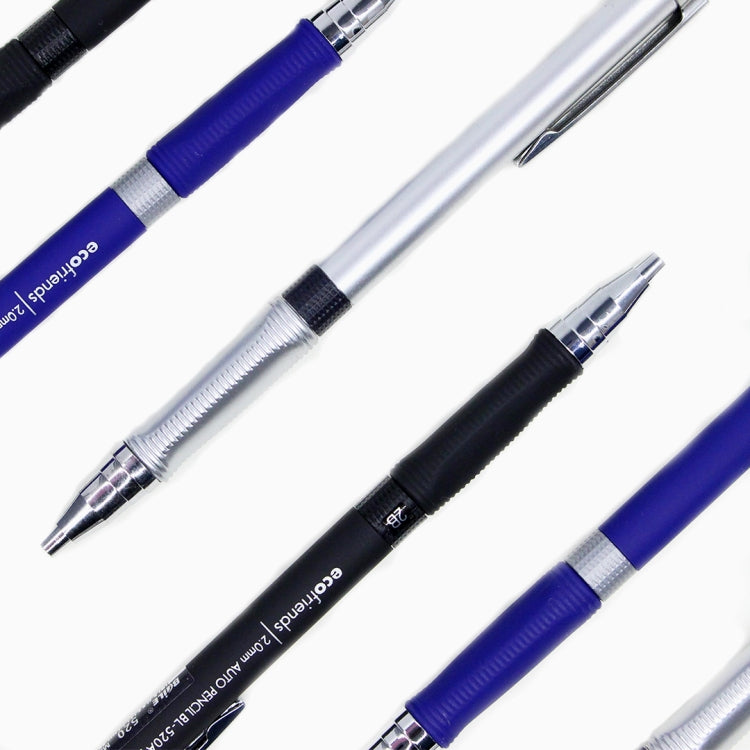 Baile 2.0mm Exam Push-out Drawing Drawing Writing Activity Automatic 2B Pencil