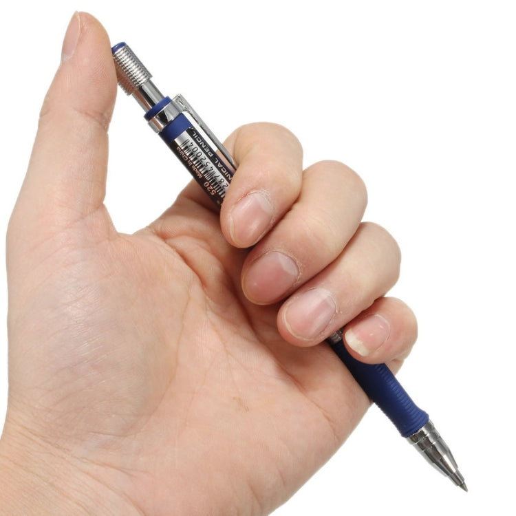 Baile 2.0mm Exam Push-out Drawing Drawing Writing Activity Automatic 2B Pencil