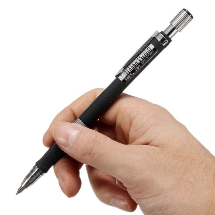 Baile 2.0mm Exam Push-out Drawing Drawing Writing Activity Automatic 2B Pencil