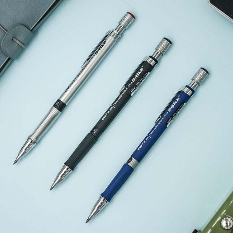 Baile 2.0mm Exam Push-out Drawing Drawing Writing Activity Automatic 2B Pencil