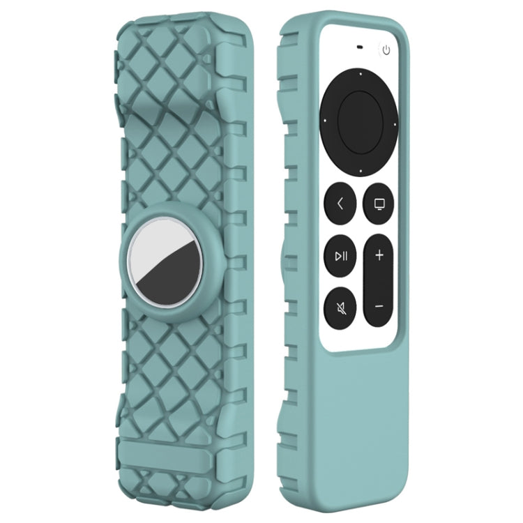 2 PCS Remote Control All-Inclusive Protective Cover — 4K(Pink)