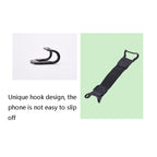 5 PCS Mobile Phone Back Strapping Bracket Lazy Phone And Tablet Back Stick Bracket, Style: