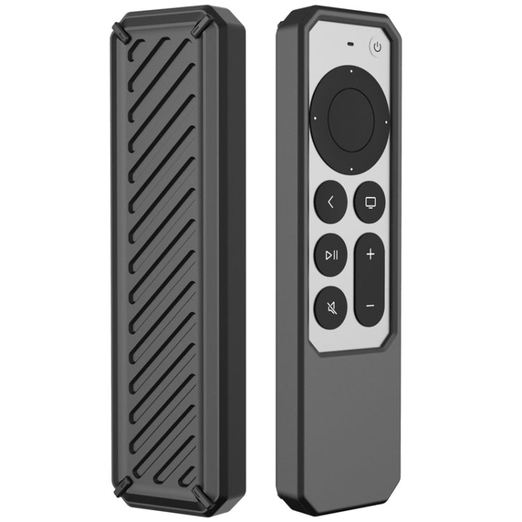 2 PCS Remote Control All-Inclusive Anti-Drop Silicone Protective Cover