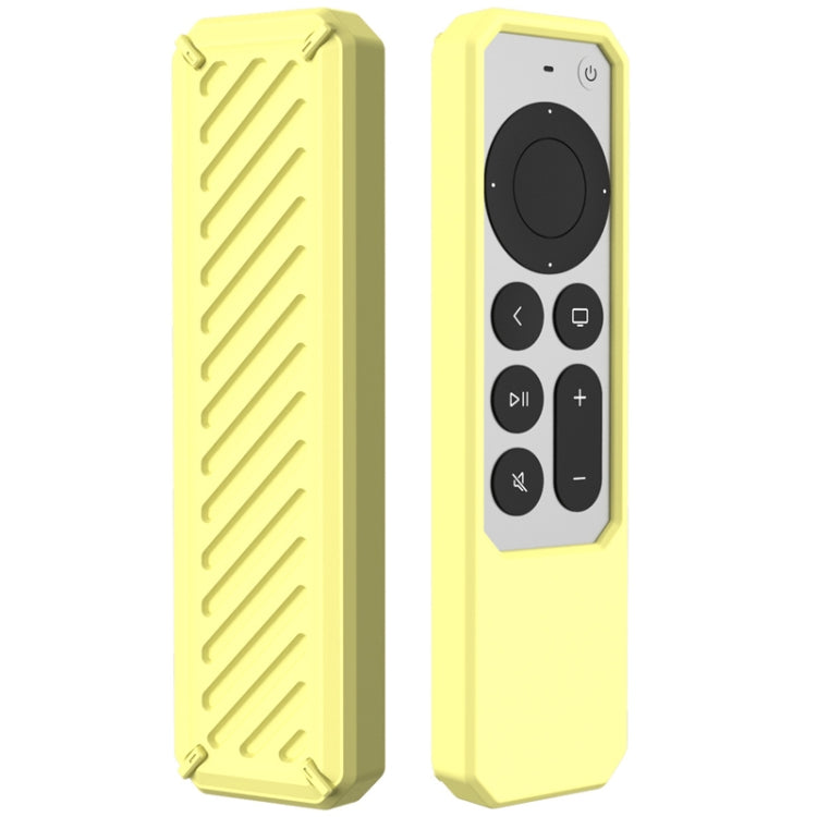 2 PCS Remote Control All-Inclusive Anti-Drop Silicone Protective Cover — 2pcs(Pink)