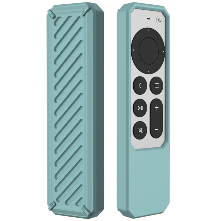2 PCS Remote Control All-Inclusive Anti-Drop Silicone Protective Cover — 2pcs(Yellow)
