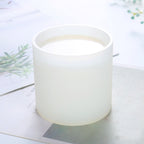 BM-02 Flower Pot Cup Pen Holder Silicone Mold