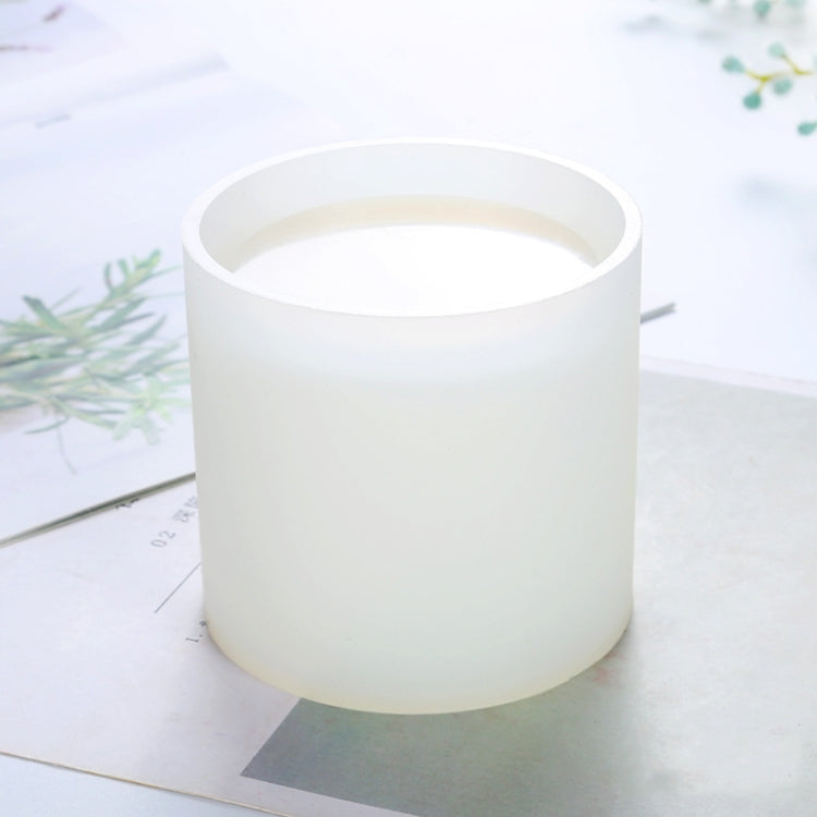 BM-02 Flower Pot Cup Pen Holder Silicone Mold