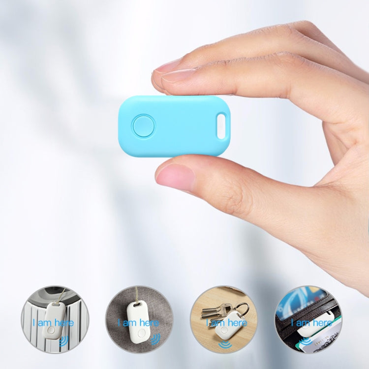 2 PCS S6 Square Bluetooth Anti-Lost Device Key Luggage Tracking Device Two-Way Alarm — view 6
