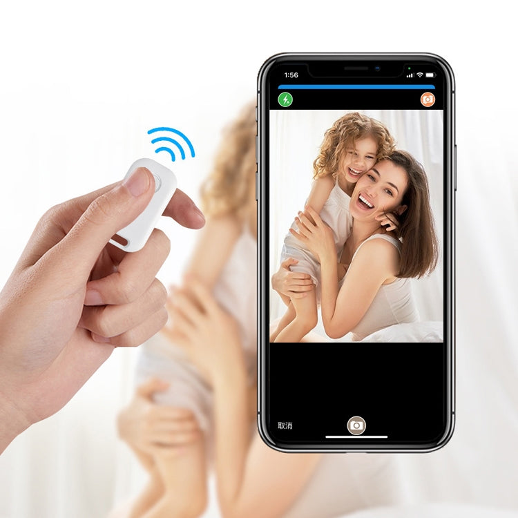 2 PCS S6 Square Bluetooth Anti-Lost Device Key Luggage Tracking Device Two-Way Alarm — view 8