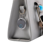 2 PCS S8 Round Bluetooth Anti-Lost Device Key Luggage Tracking Device Two-Way Alarm — view 6