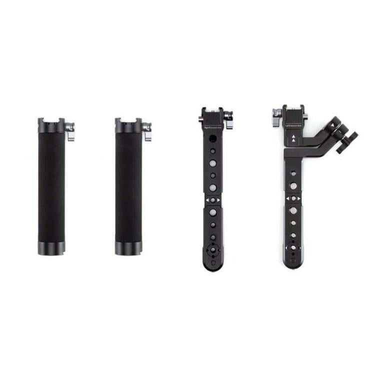 Original Adjustable Angle Anti-shake Shock Absorption Stabilized Gimbal For DJI RS 3 — view 3