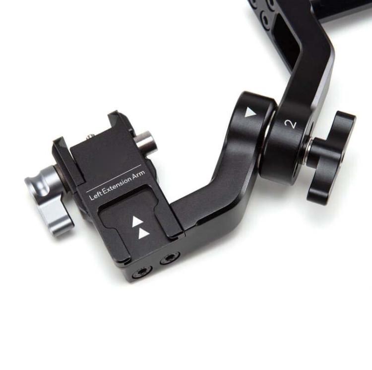 Original Adjustable Angle Anti-shake Shock Absorption Stabilized Gimbal For DJI RS 3 — view 5