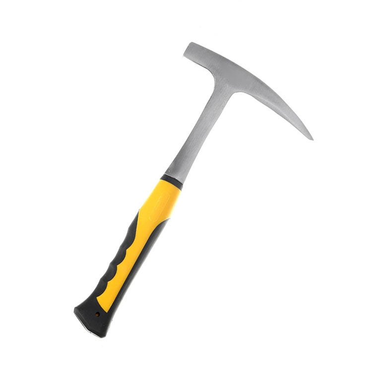 Geological Exploration Tool Multi-Function Hardware Hammer, Style: — Large