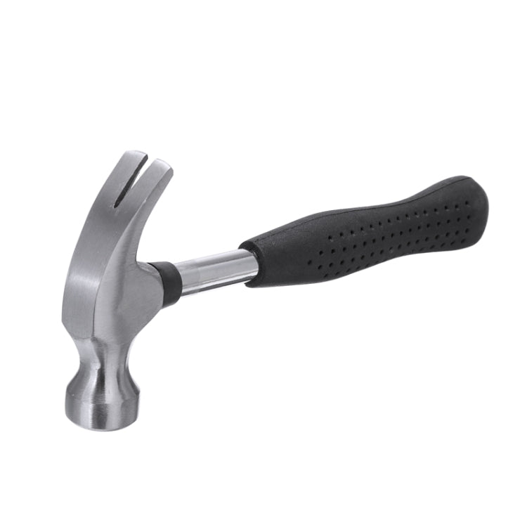 MYTEC Mini Multi-Functional Hammer Hardware Tools Home Escape Claw Hammer, Style: Electroplated Version — Polished  Version