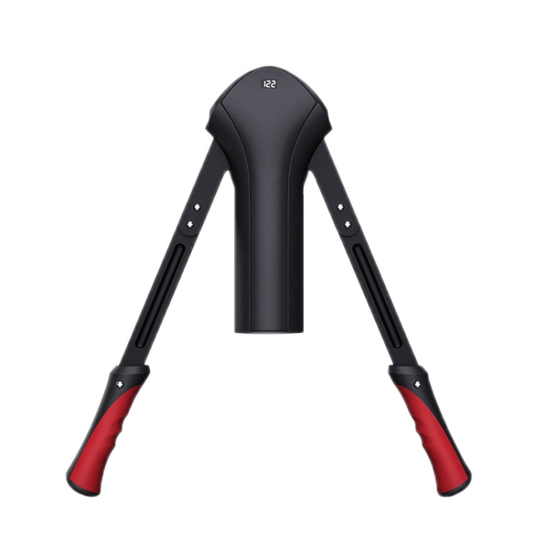 Home Fitness Adjustable Arm Machine Chest Muscle Arm Exercise Grip Machine with LCD Display