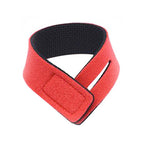 6 PCS Neoprene Non-Slip Fishing Rod Strap Elastic Fishing Rod Strap