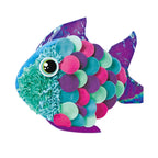 DIY Plush Pillow Toy Three-Dimensional Handmade Doll Material Package