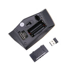M-189 2.4GHz 6 Keys 2.4G Wireless Cool Game Mouse