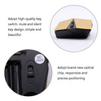 M-189 2.4GHz 6 Keys 2.4G Wireless Cool Game Mouse