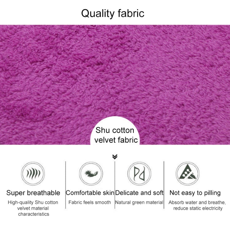 2 PCS Living Room Bedroom Children Kids Soft Carpet Magic Patchwork Jigsaw Splice Heads Climbing Baby Mat 30x30cm