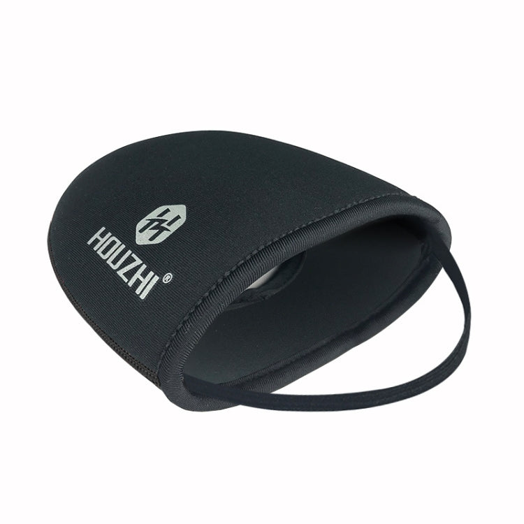 HOUZHI MTFJ1030 Motorcycle Gear Rod Shoe Cover Non-Slip Stain-Resistant And Waterproof Shoe Cover — M