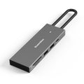 Blueendless 4K60Hz + Data Port Type-C Docking Station USB3.0 Splitter