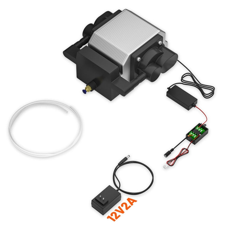 NEJE Air Assist Pump For Laser Cutting Engraving Machine