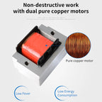 NEJE Air Assist Pump For Laser Cutting Engraving Machine