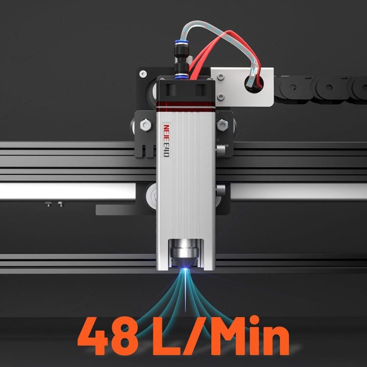 NEJE Air Assist Pump For Laser Cutting Engraving Machine