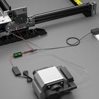 NEJE Air Assist Pump For Laser Cutting Engraving Machine