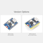 Waveshare 2.4GHz ESP32-C3 Mini Development Board, Based ESP32-C3FN4 Single-core Processor